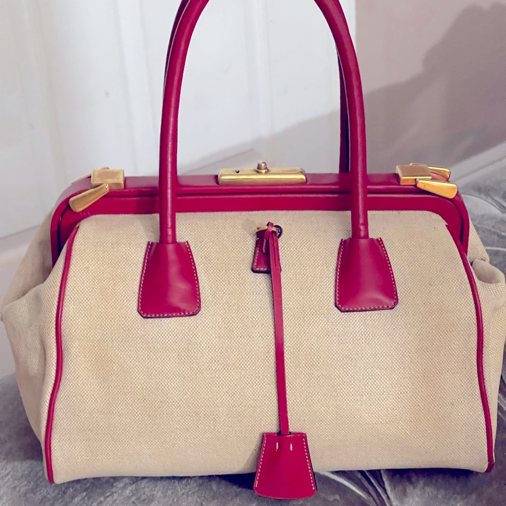 Authentic Prada bag